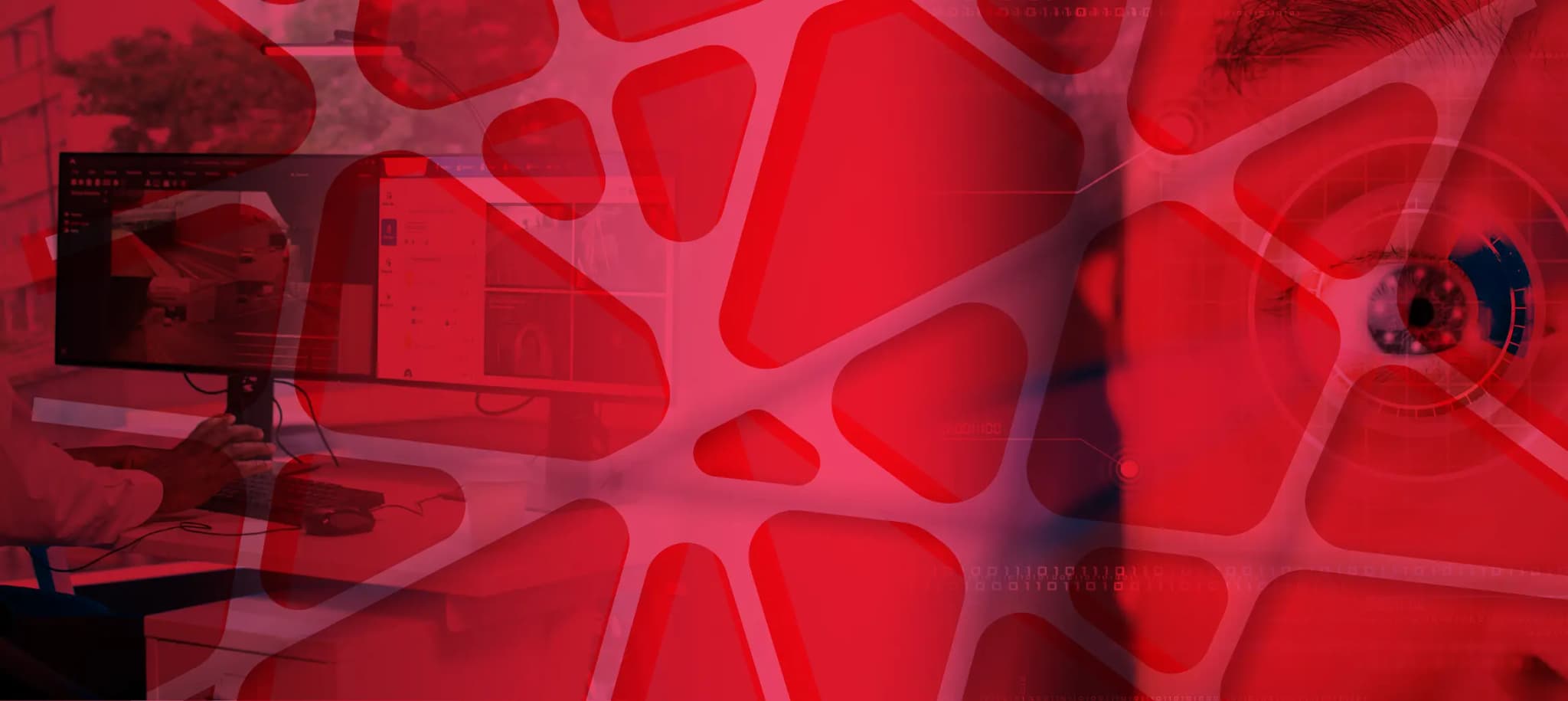 Fondo banner cámaras