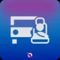 Logo de  Mi Passenger -   App para el registro y control de pasajeros en tiempo real. 