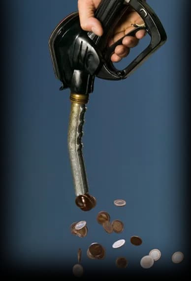 Beneficio: Detección inmediata del robo del combustible
