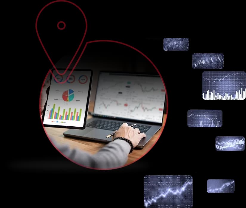 Controle, optimice y escale su operación desde cualquier lugar - Aplicaciones de monitoreo GPS para control total