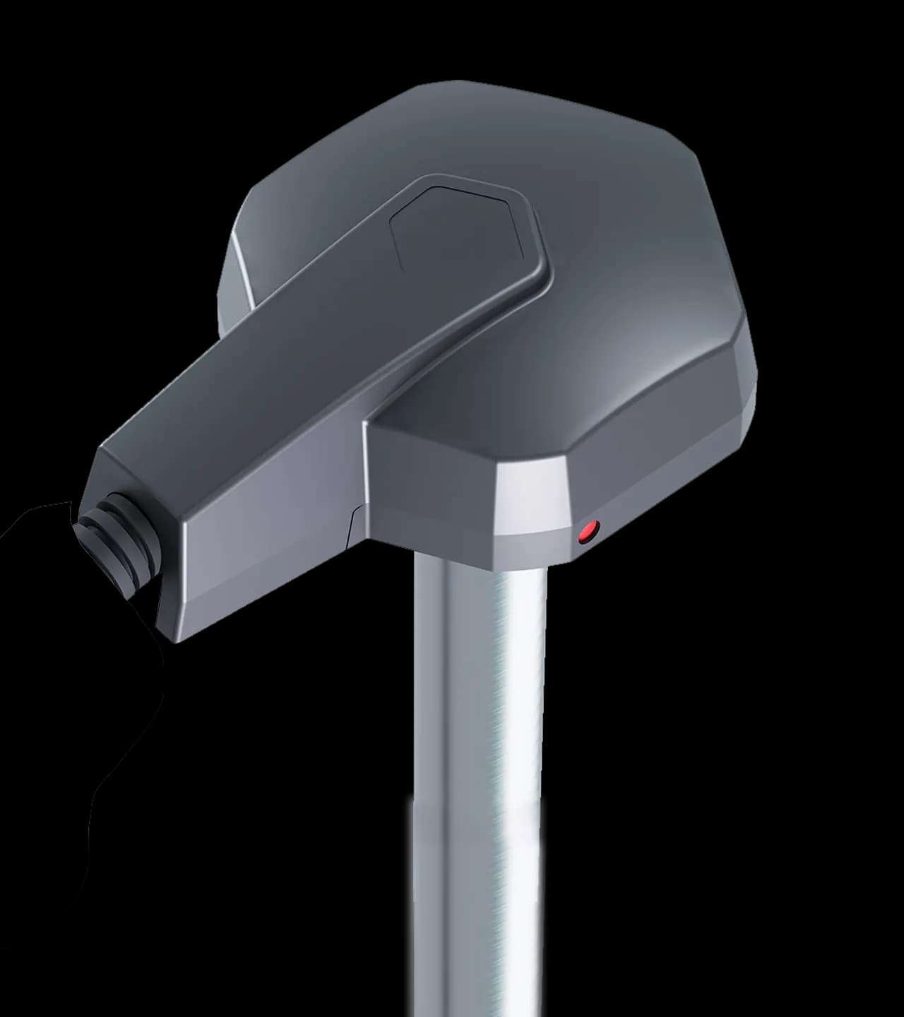 TD-BLE – Sensor de Nivel de Combustible (con tapa superior)