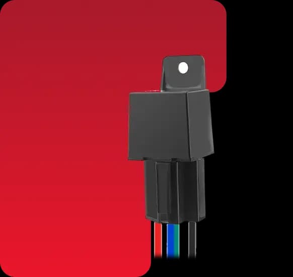 Apagado remoto - Accesorio GPS para vehículos y flotas