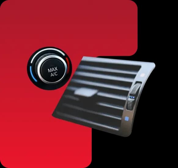 Sensor de aire acondicionado - Accesorio GPS para vehículos y flotas